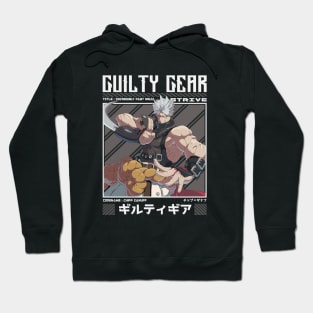 Chipp Zanuff - Guilty Gear Strive Hoodie